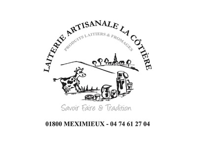 LA LAITERIE LA COTIERE MEXIMIEUX